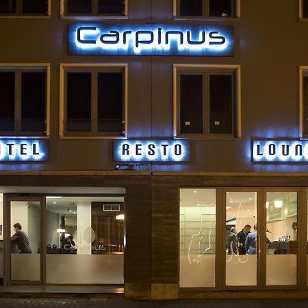 Hotel Carpinus Herent المظهر الخارجي الصورة