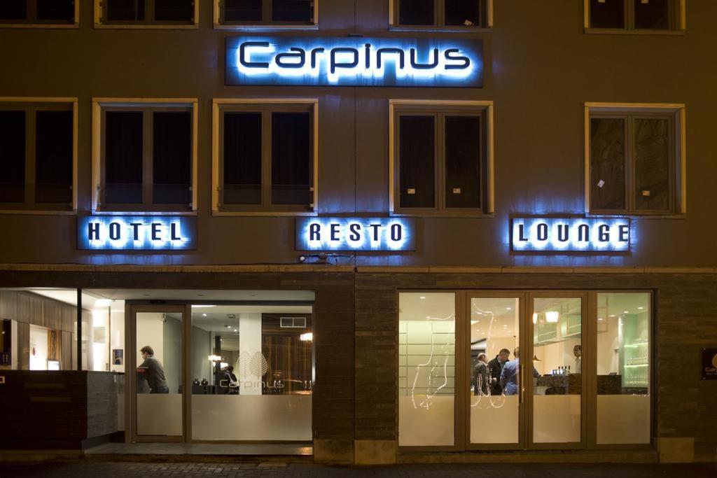 Hotel Carpinus Herent المظهر الخارجي الصورة
