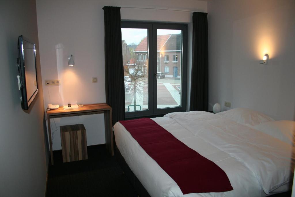 Hotel Carpinus Herent الغرفة الصورة