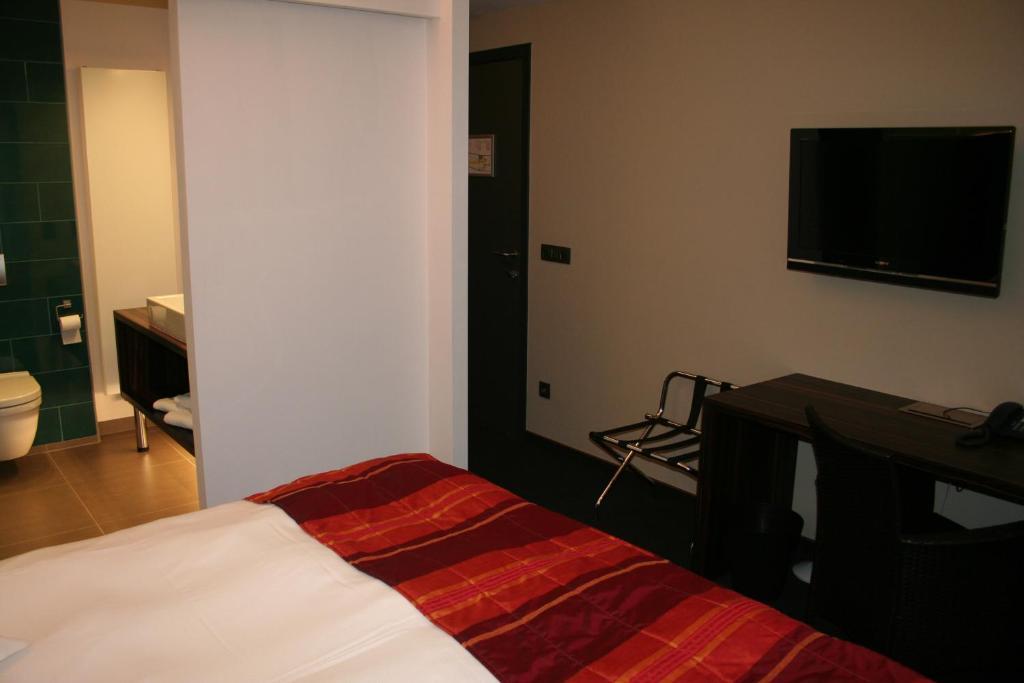 Hotel Carpinus Herent الغرفة الصورة